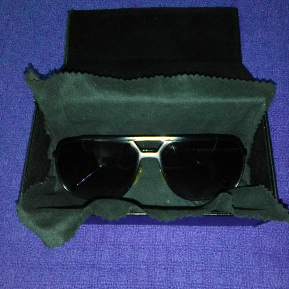 Christian Dior Homme Sunglasses